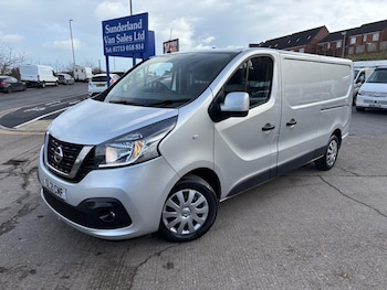 Used Nissan NV300 2021 for sale - 77572074: Photo
