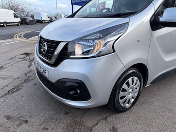 Used Nissan NV300 2021 for sale - 77572074: Photo