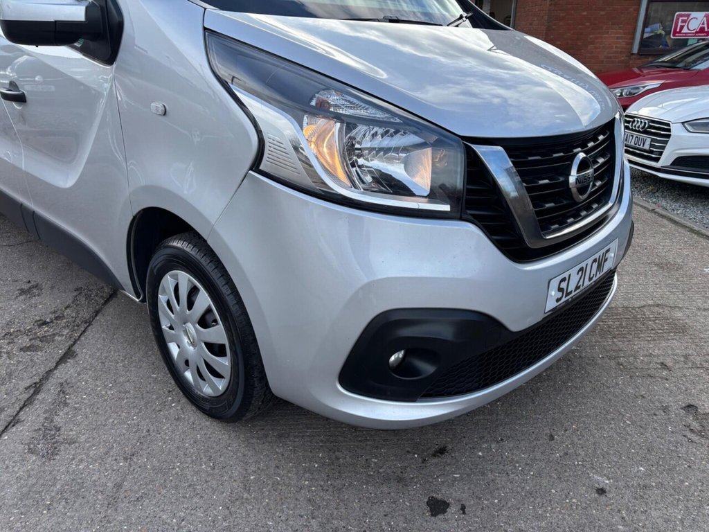 Used Nissan NV300 2021 for sale - 77572074: Photo 4