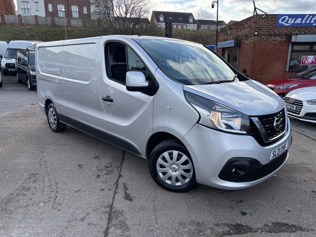 Used Nissan NV300 2021 for sale - 77572074: Photo 5