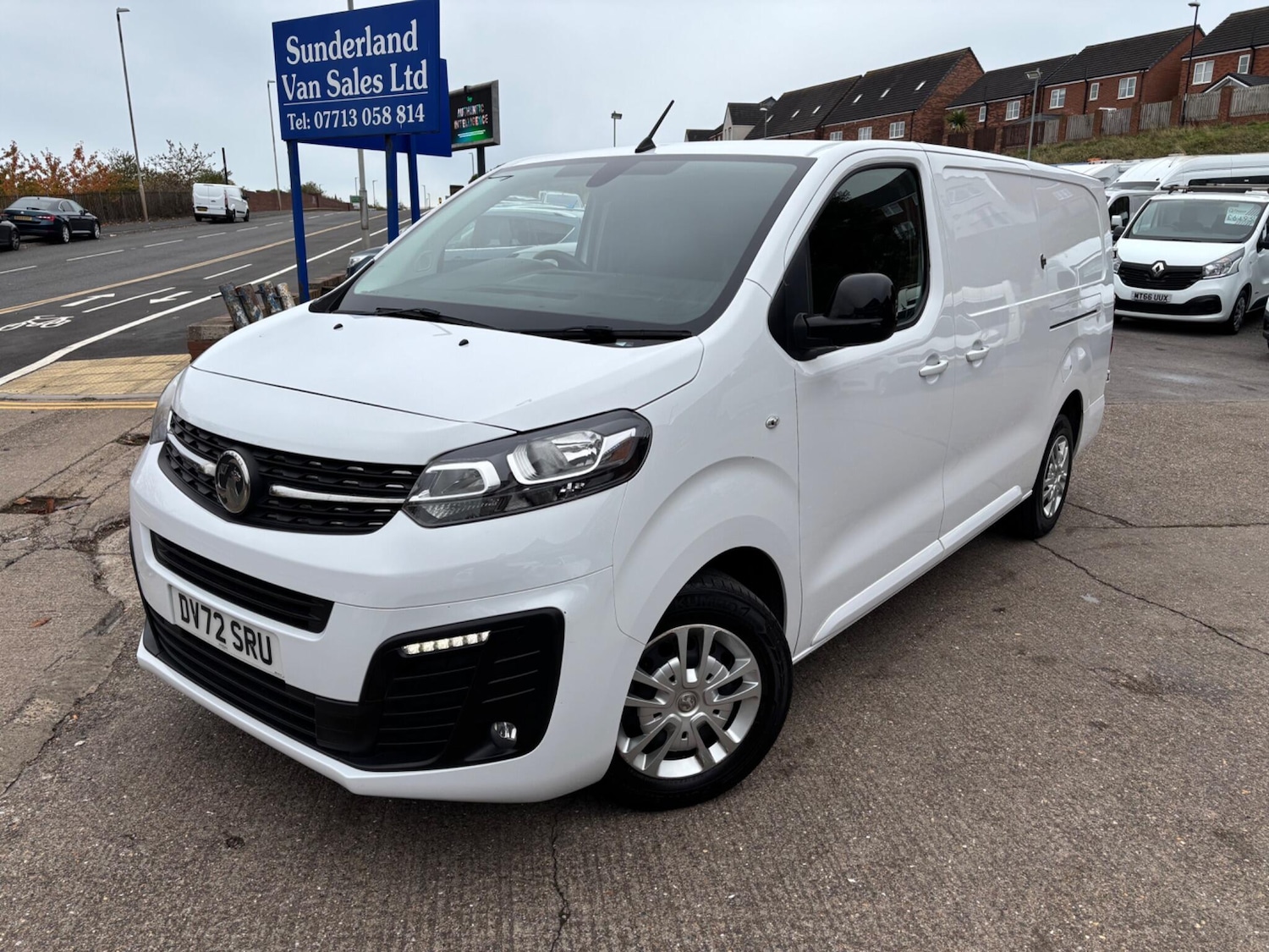 Used Vauxhall Vivaro 2022 for sale - 76371532: Photo 1