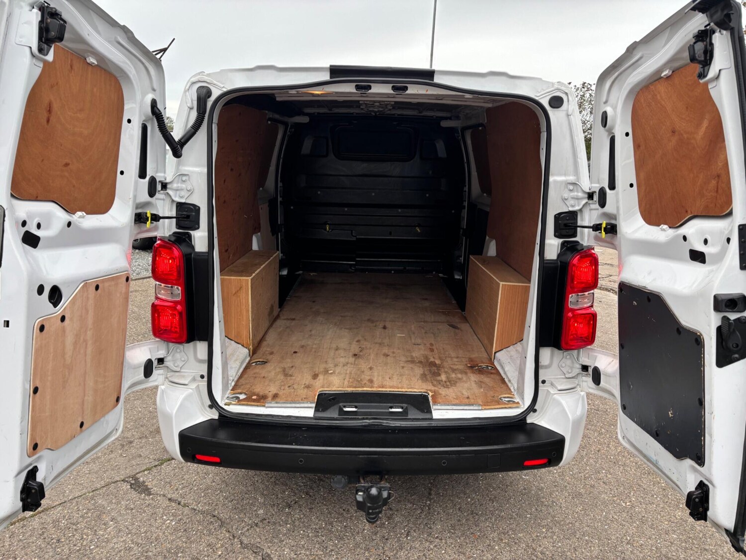 Used Vauxhall Vivaro 2022 for sale - 76371532: Photo 13