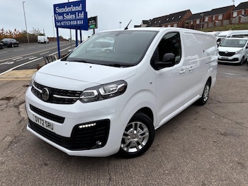 Vauxhall - Vivaro