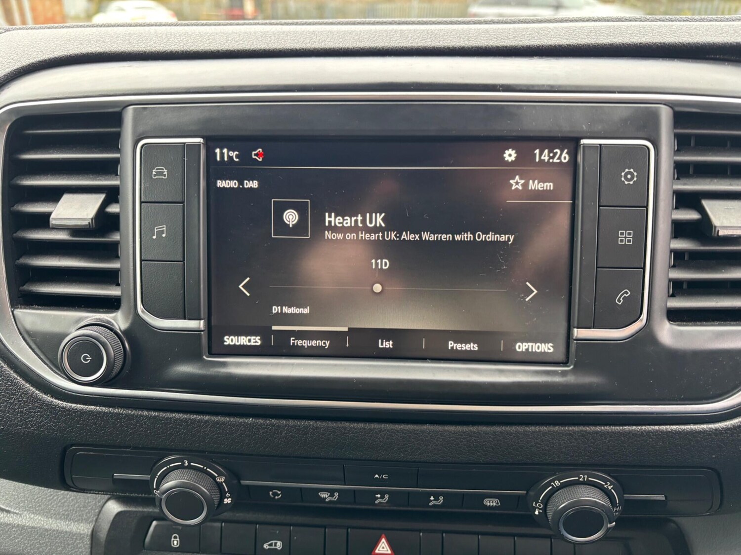 Used Vauxhall Vivaro 2022 for sale - 76371532: Photo 29