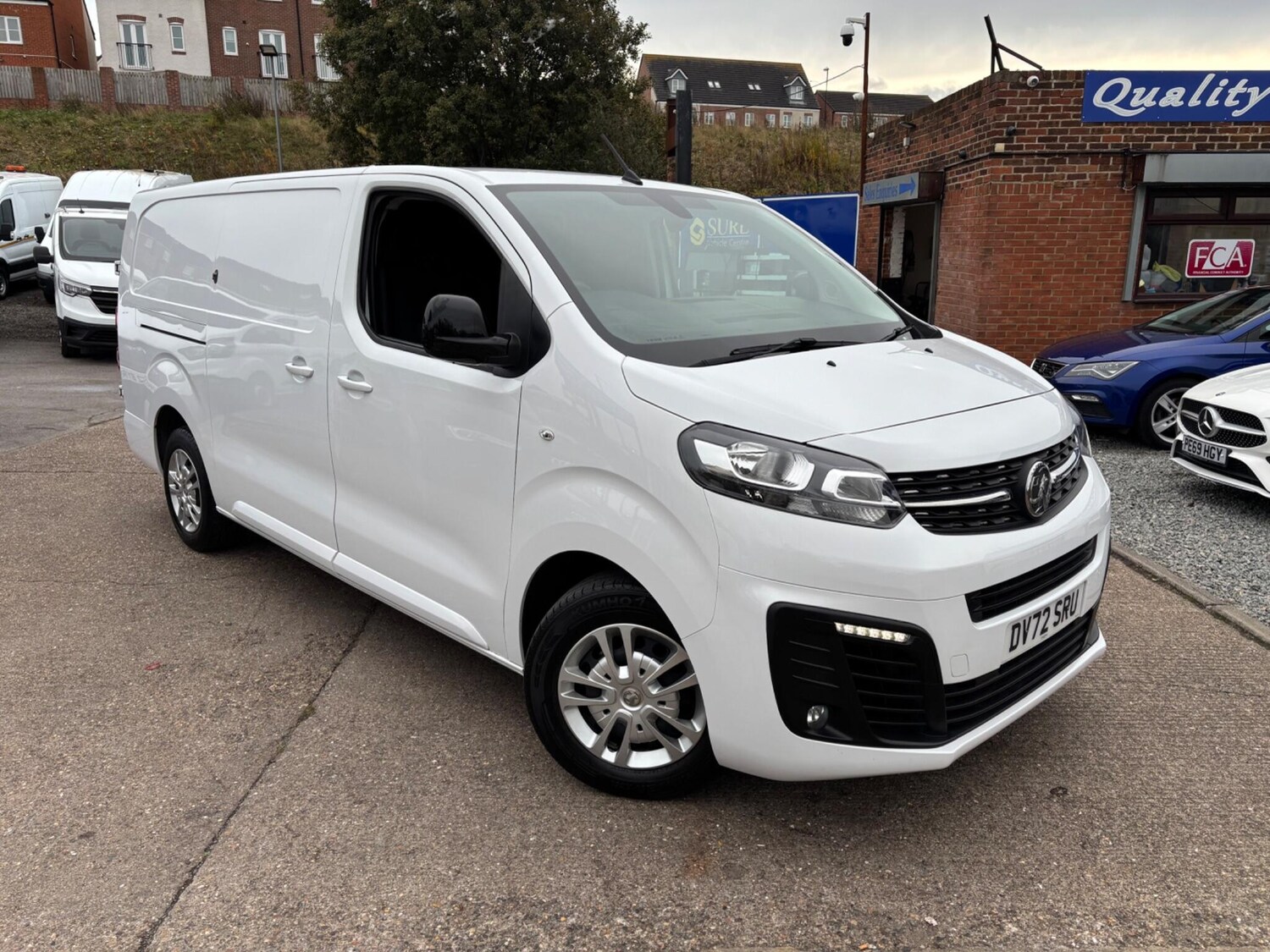 Used Vauxhall Vivaro 2022 for sale - 76371532: Photo 3