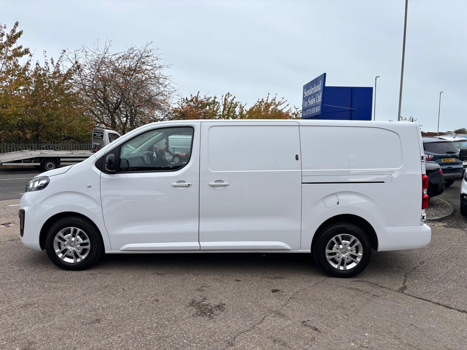Used Vauxhall Vivaro 2022 for sale - 76371532: Photo 4