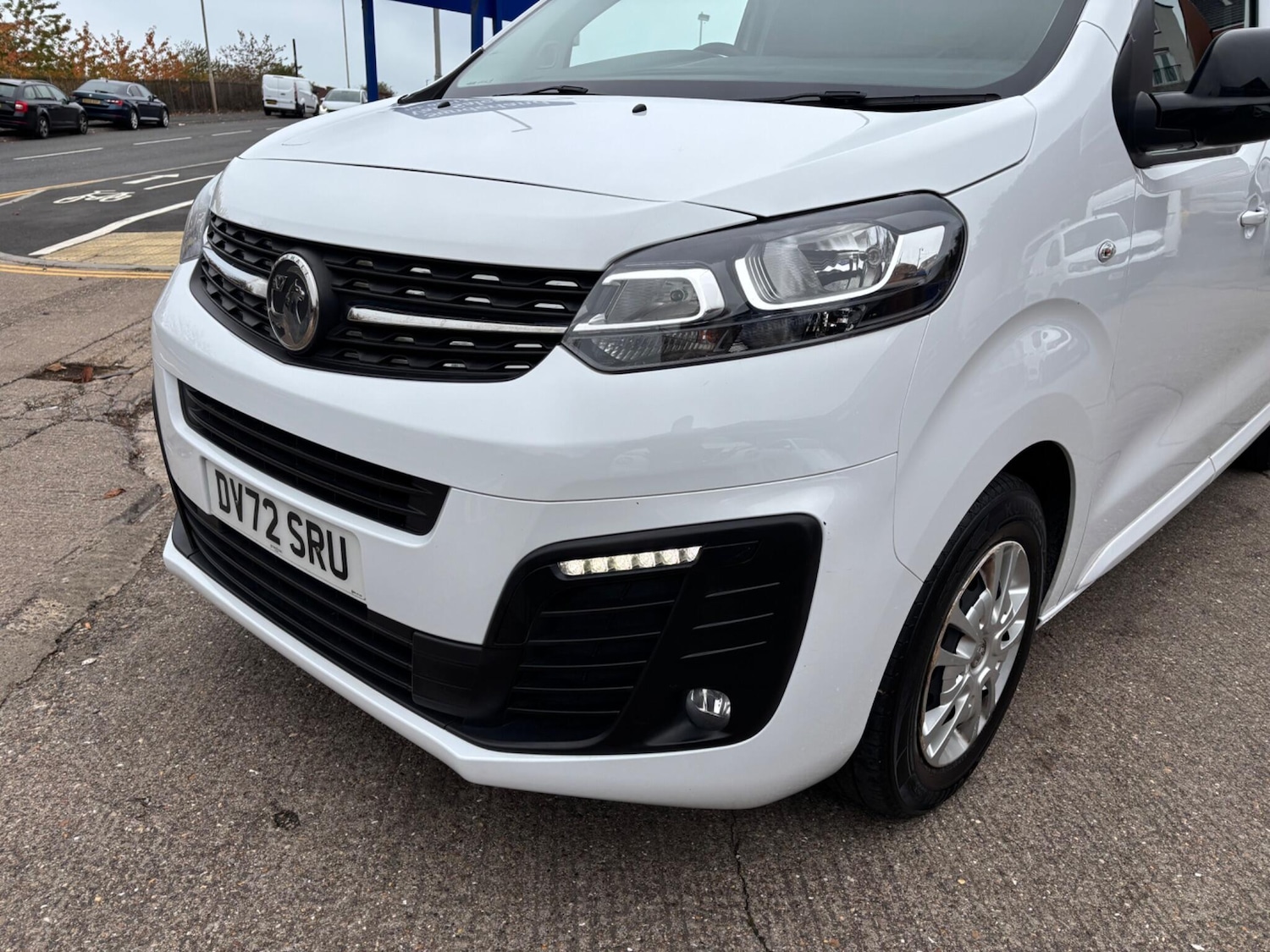 Used Vauxhall Vivaro 2022 for sale - 76371532: Photo 5