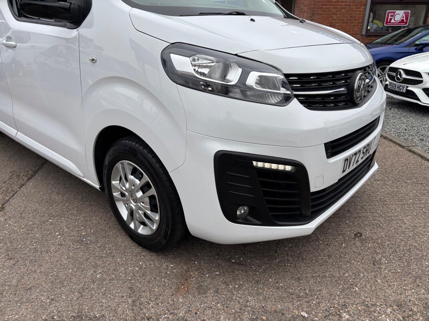 Used Vauxhall Vivaro 2022 for sale - 76371532: Photo 6