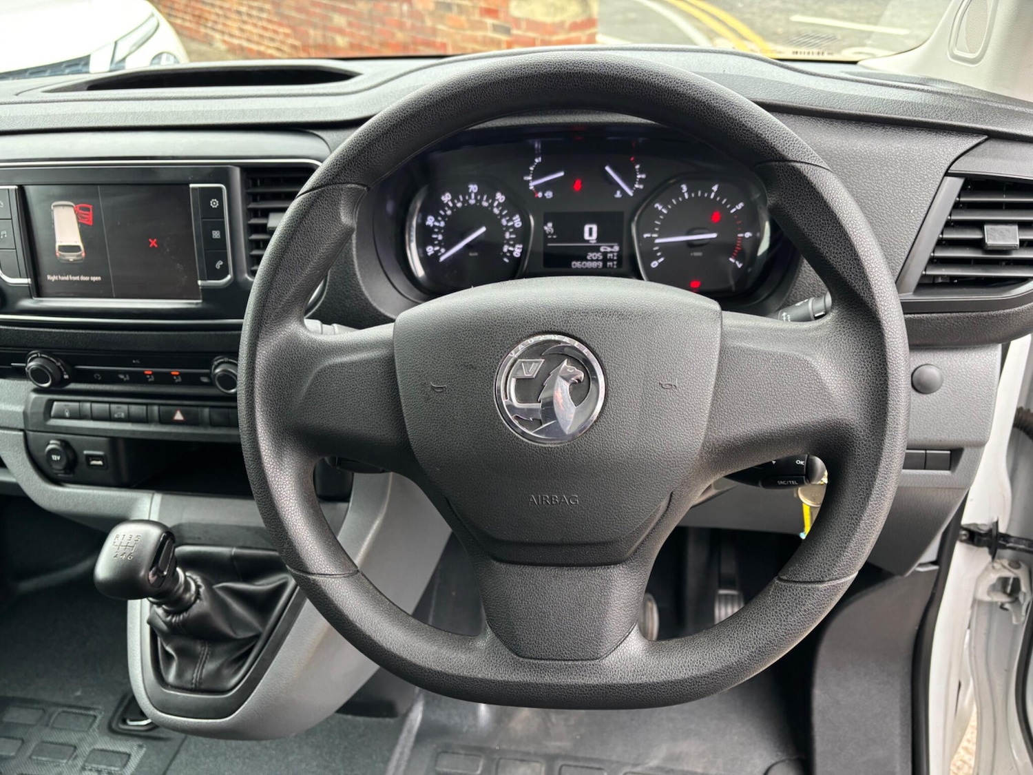 Used Vauxhall Vivaro 2022 for sale - 76371532: Photo 8