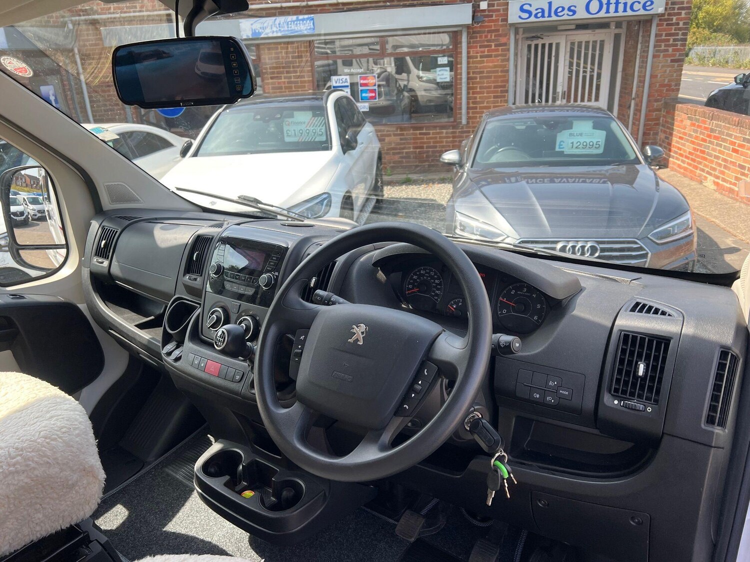 Used Peugeot Boxer 2018 for sale - 76027146: Photo 19