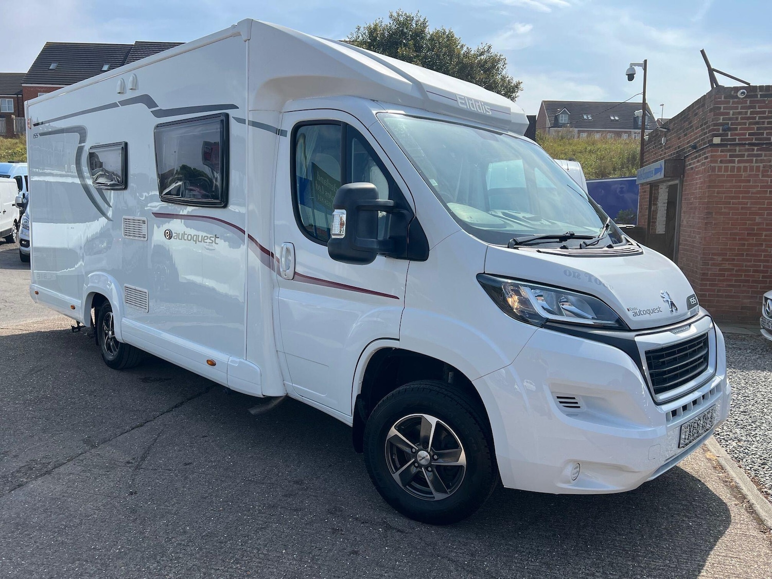 Used Peugeot Boxer 2018 for sale - 76027146: Photo 2