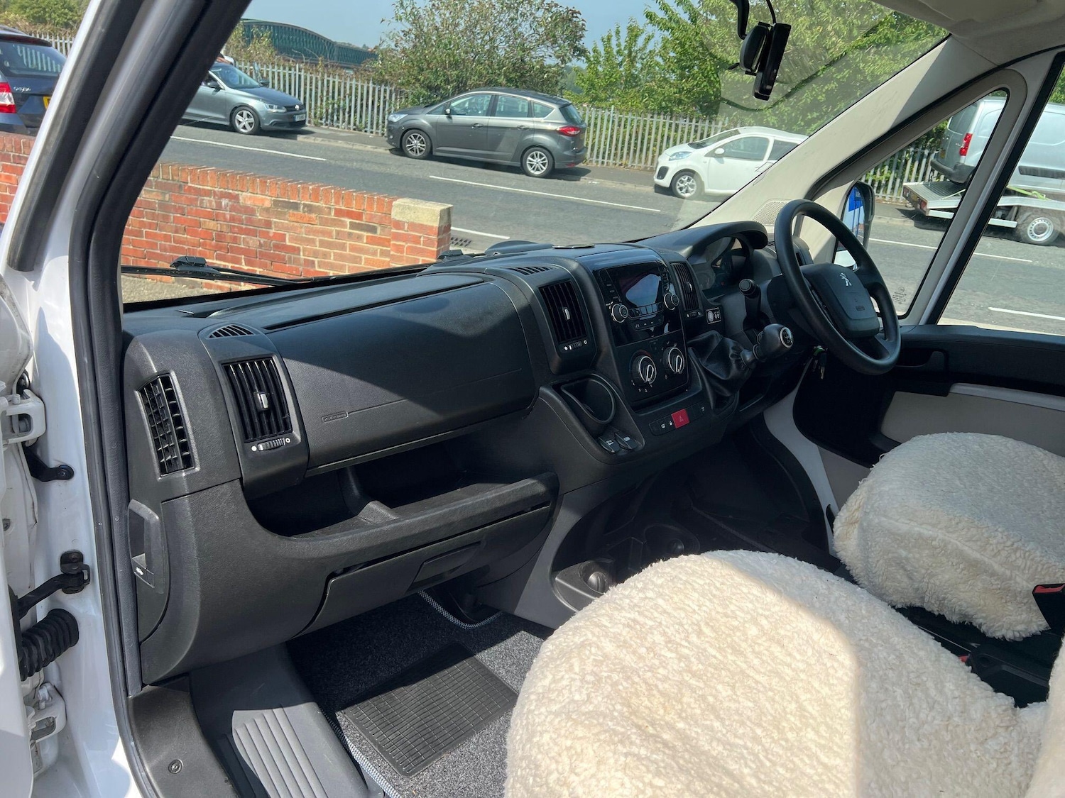 Used Peugeot Boxer 2018 for sale - 76027146: Photo 23