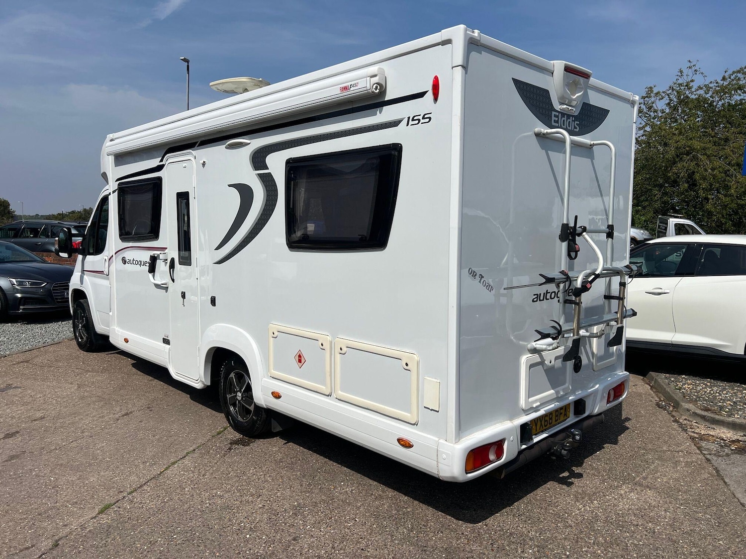 Used Peugeot Boxer 2018 for sale - 76027146: Photo 3