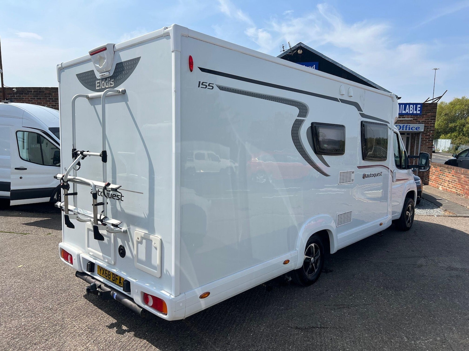 Used Peugeot Boxer 2018 for sale - 76027146: Photo 4