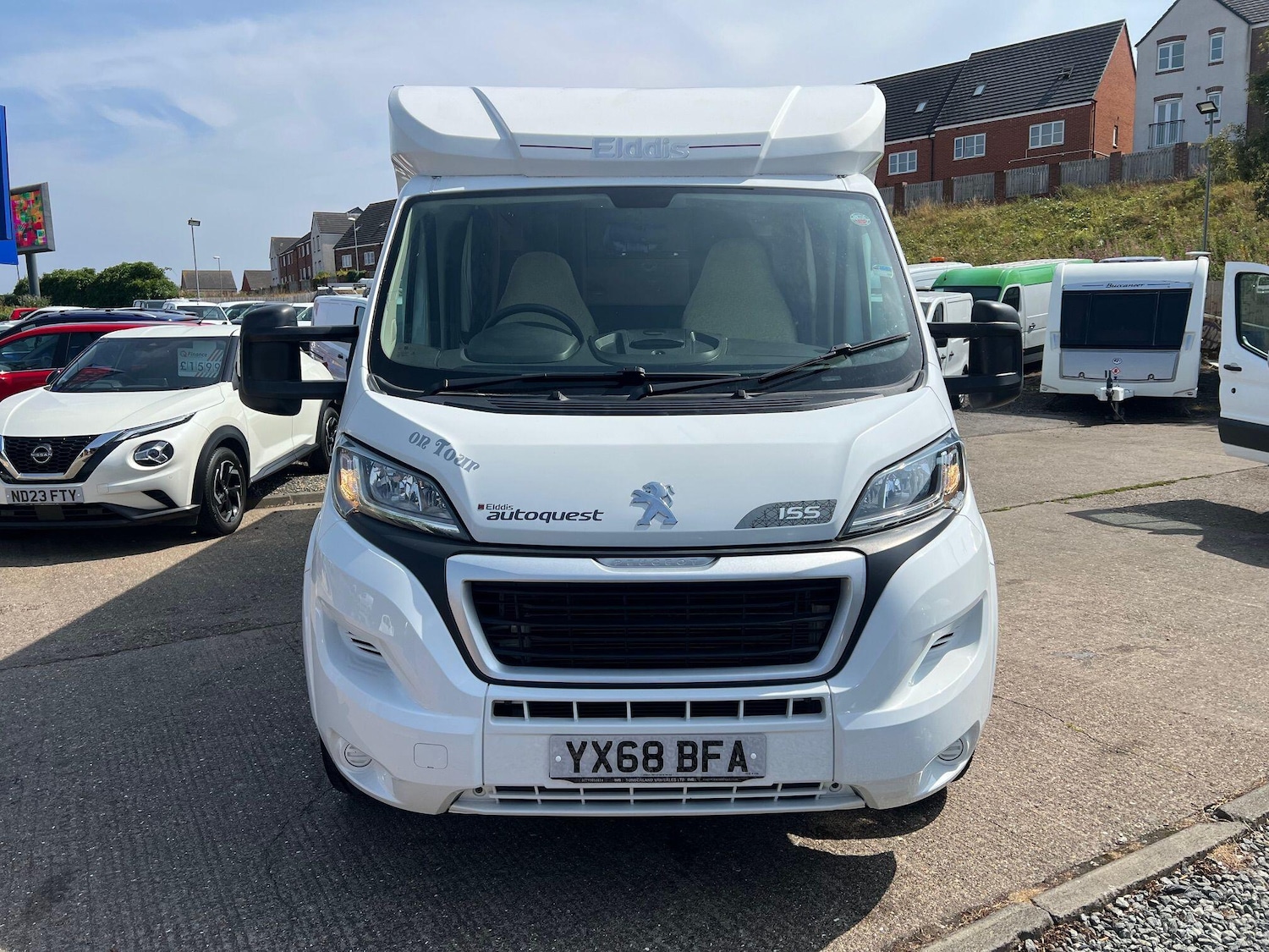 Used Peugeot Boxer 2018 for sale - 76027146: Photo 5