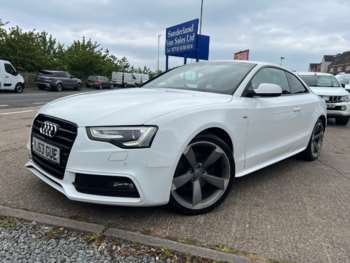 Used Audi A5 2013 for sale - 75357984: Photo
