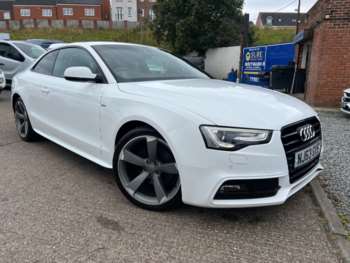 Used Audi A5 2013 for sale - 75357984: Photo