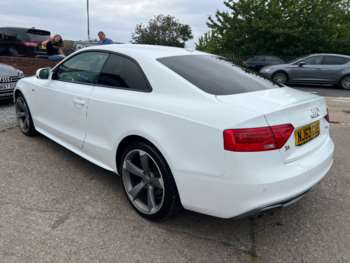 Used Audi A5 2013 for sale - 75357984: Photo