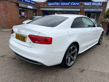 Used Audi A5 2013 for sale - 75357984: Photo