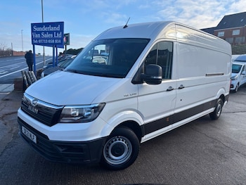 Used MAN TGE 2021 for sale - 77227254: Photo