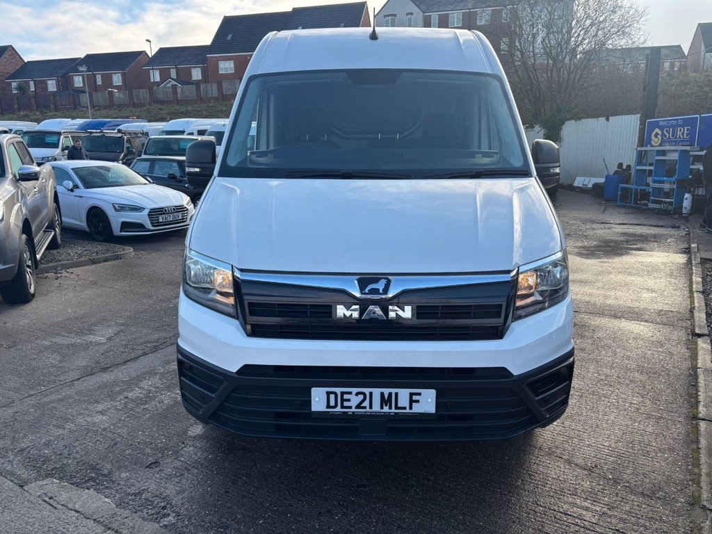 Used MAN TGE 2021 for sale - 77227254: Photo 4