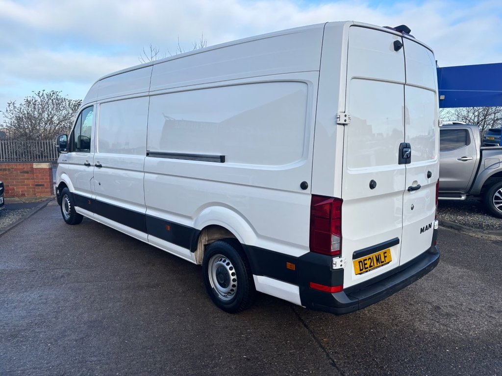 Used MAN TGE 2021 for sale - 77227254: Photo 6