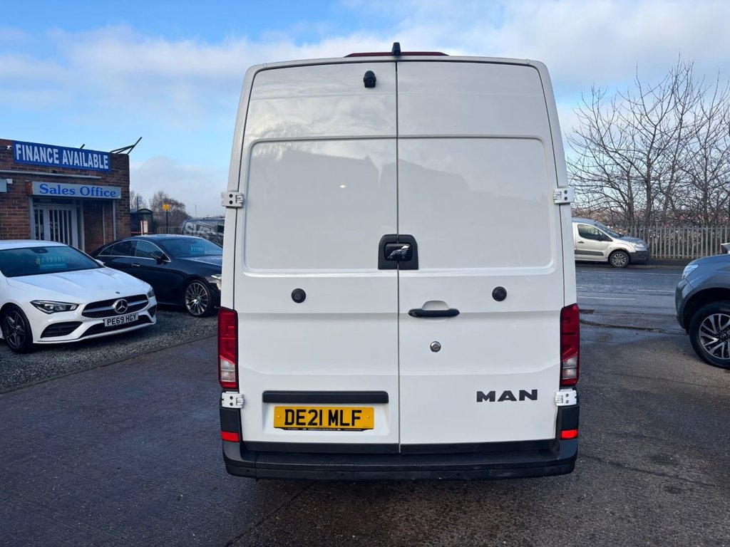 Used MAN TGE 2021 for sale - 77227254: Photo 7