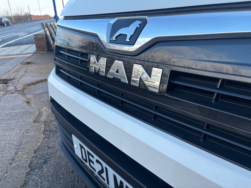 Used MAN TGE 2021 for sale - 77227254: Photo 8