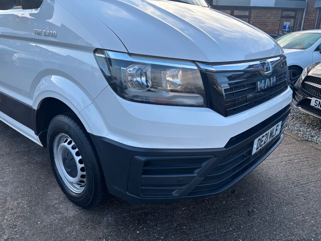 Used MAN TGE 2021 for sale - 77227254: Photo 9