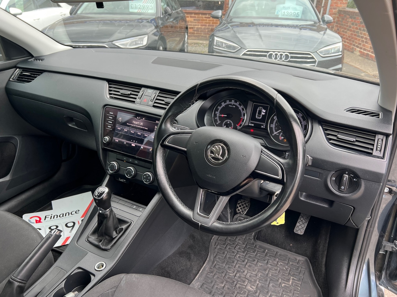 Vehicle 10