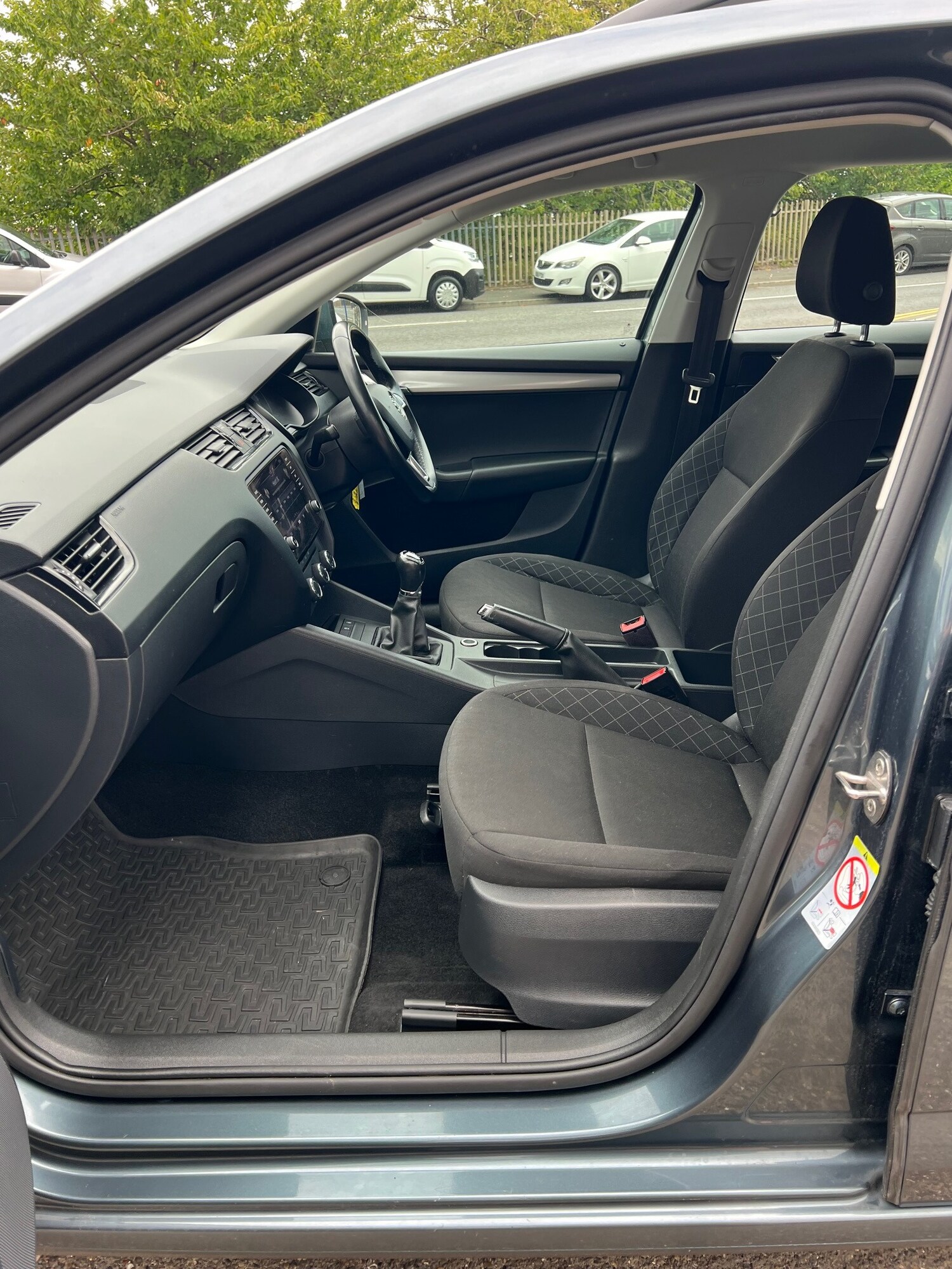 Vehicle 16