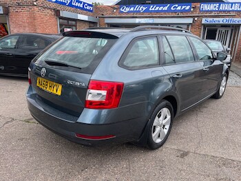 Used Skoda Octavia 2025 for sale - 75440863: Photo