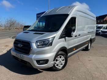 Used Ford Transit 2022 for sale - 74235851: Photo