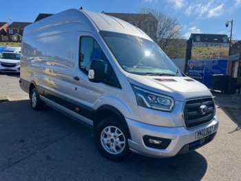 Used Ford Transit 2022 for sale - 74235851: Photo