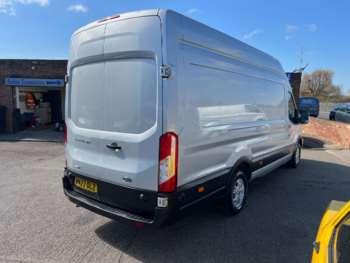 Used Ford Transit 2022 for sale - 74235851: Photo