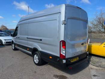 Used Ford Transit 2022 for sale - 74235851: Photo