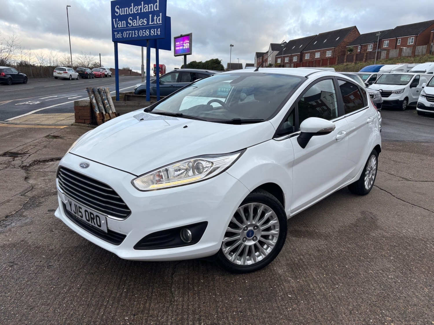 Used Ford Fiesta for sale - 76824763: Photo 1