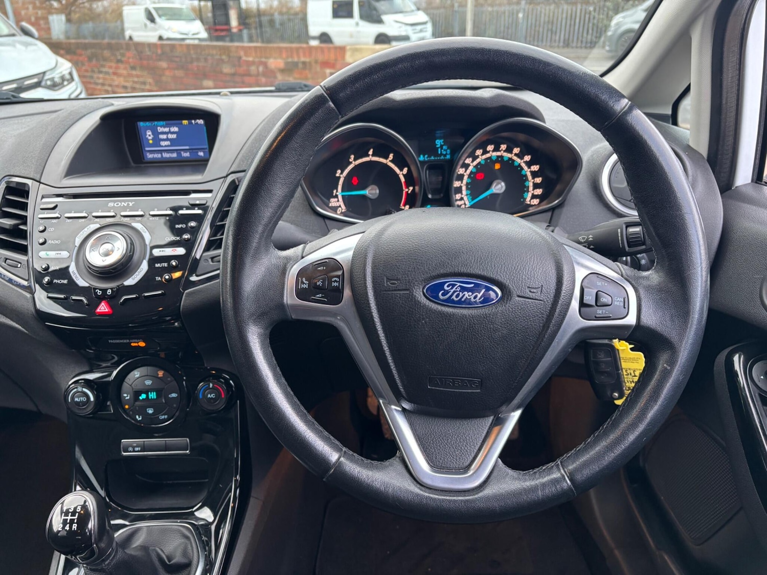 Used Ford Fiesta for sale - 76824763: Photo 11