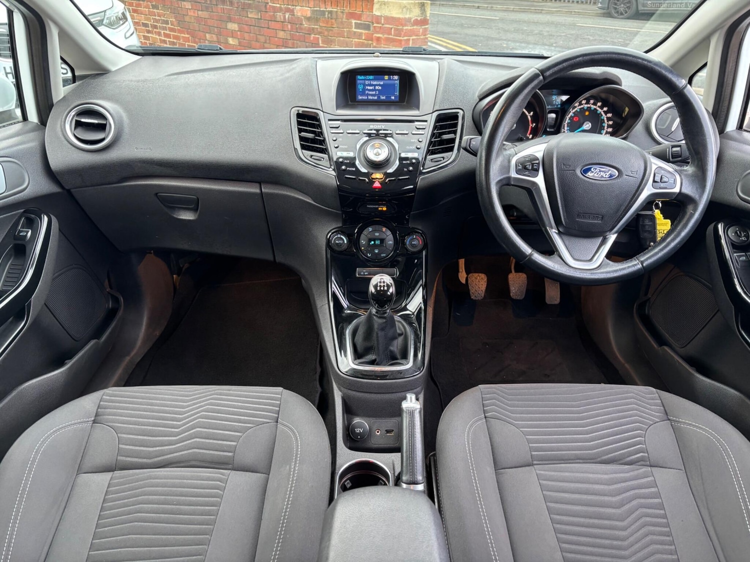 Used Ford Fiesta for sale - 76824763: Photo 16