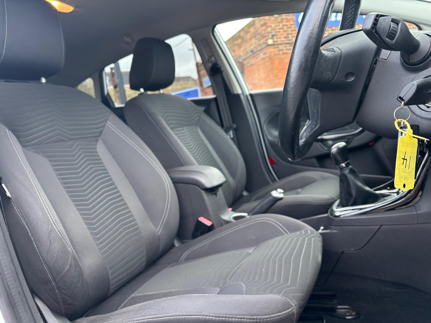 Used Ford Fiesta for sale - 76824763: Photo 19