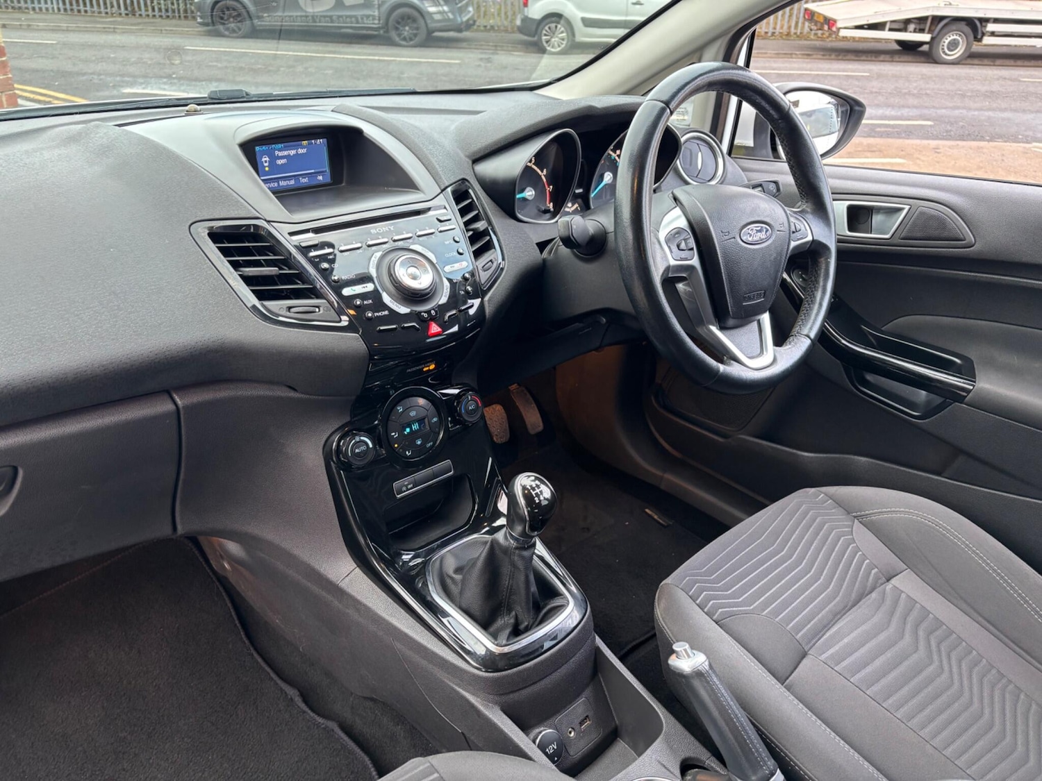 Used Ford Fiesta for sale - 76824763: Photo 21