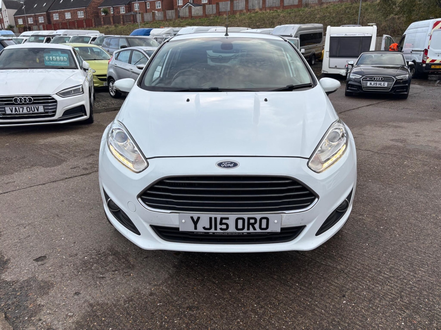 Used Ford Fiesta for sale - 76824763: Photo 4