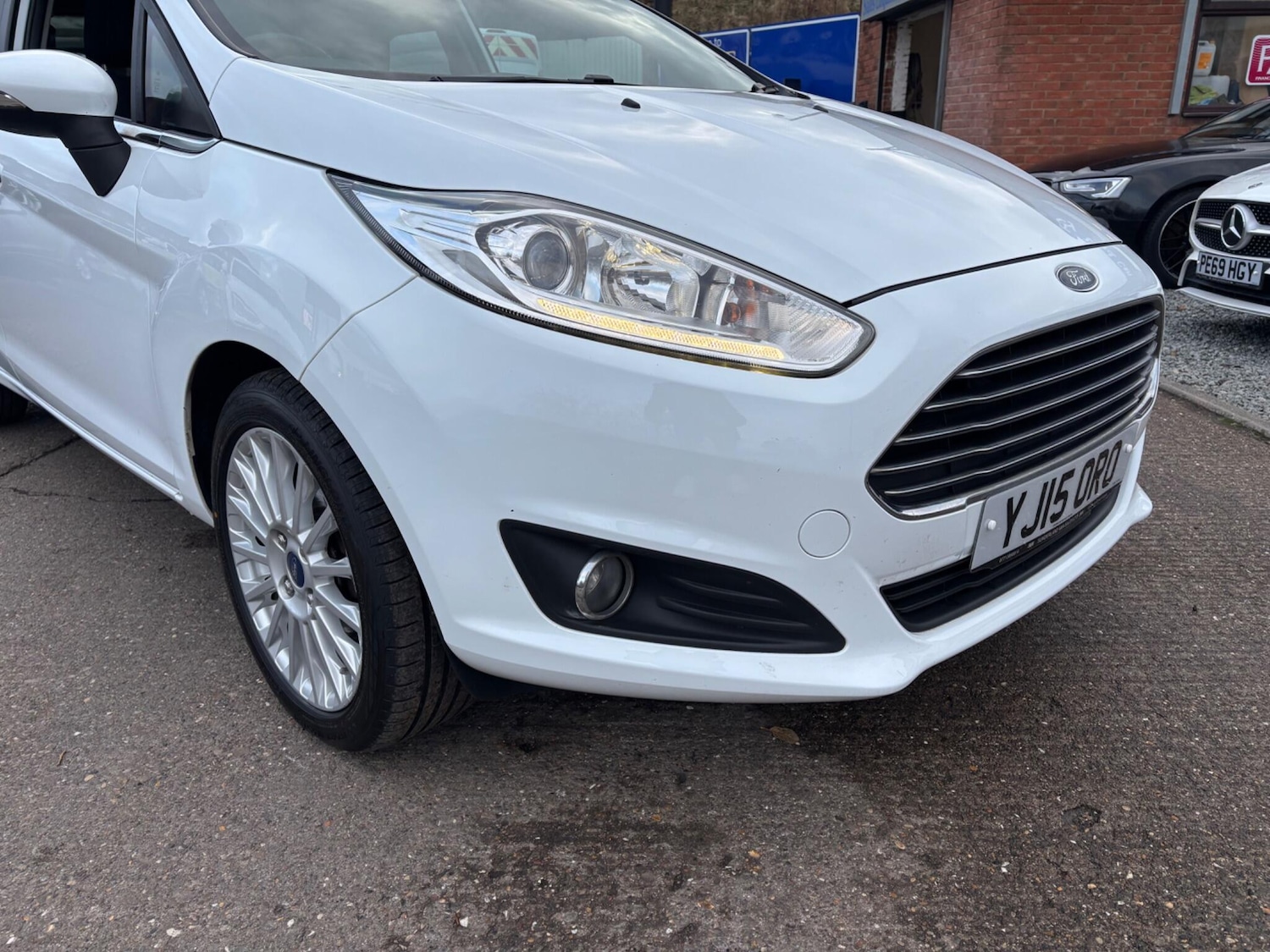 Used Ford Fiesta for sale - 76824763: Photo 7