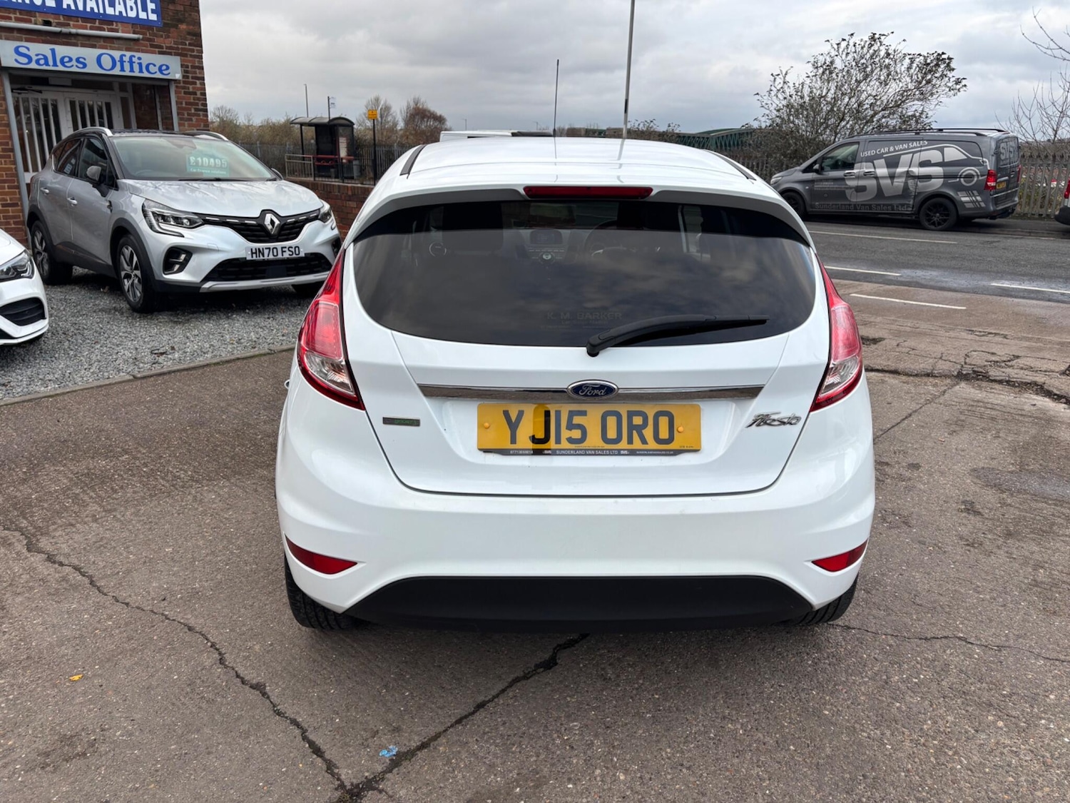 Used Ford Fiesta for sale - 76824763: Photo 8