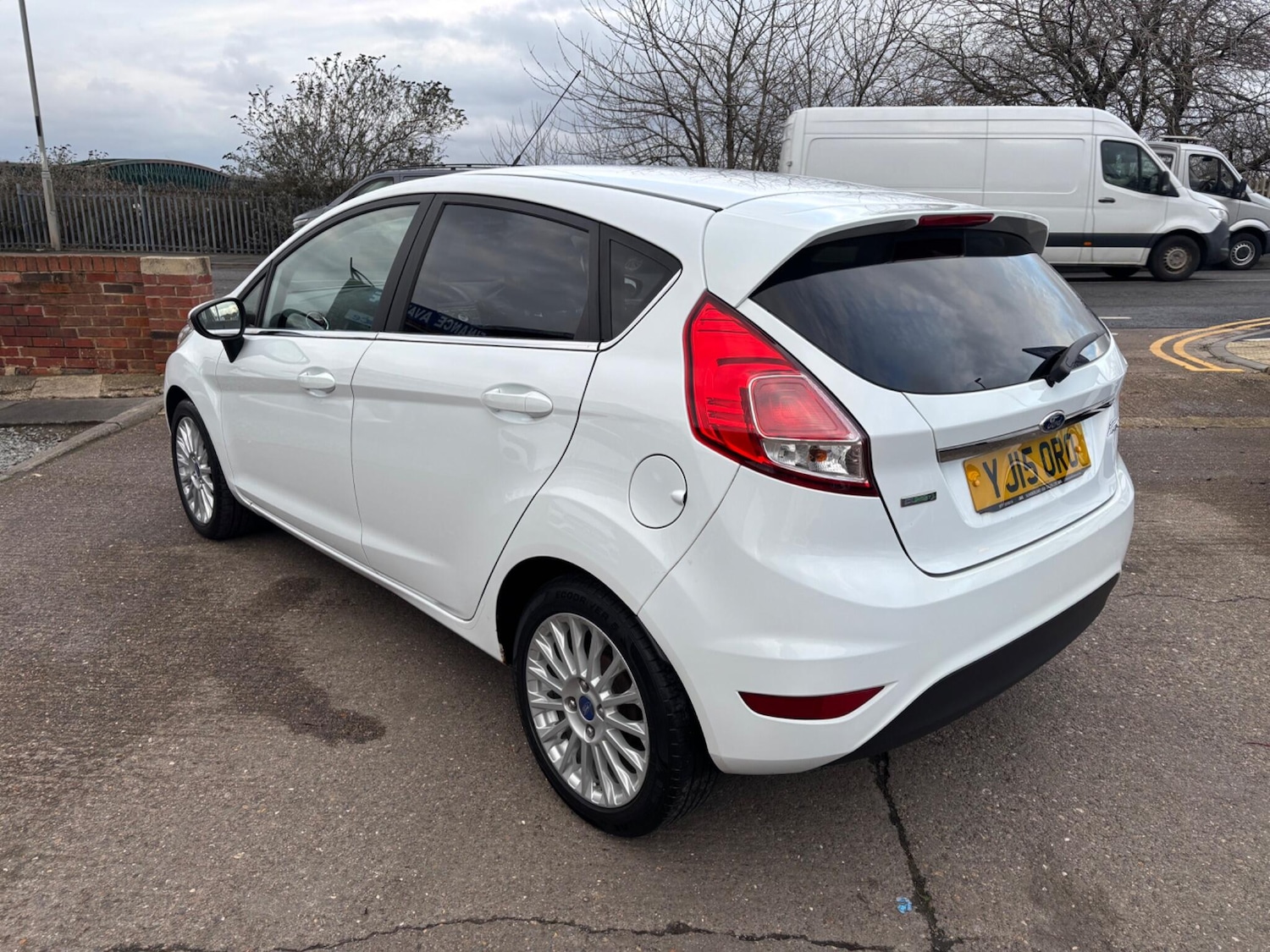 Used Ford Fiesta for sale - 76824763: Photo 9