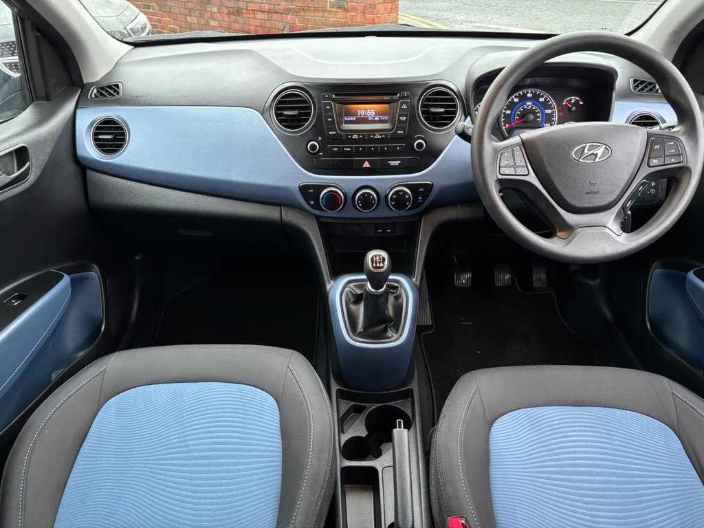 Used Hyundai i10 2014 for sale - 77027318: Photo 10