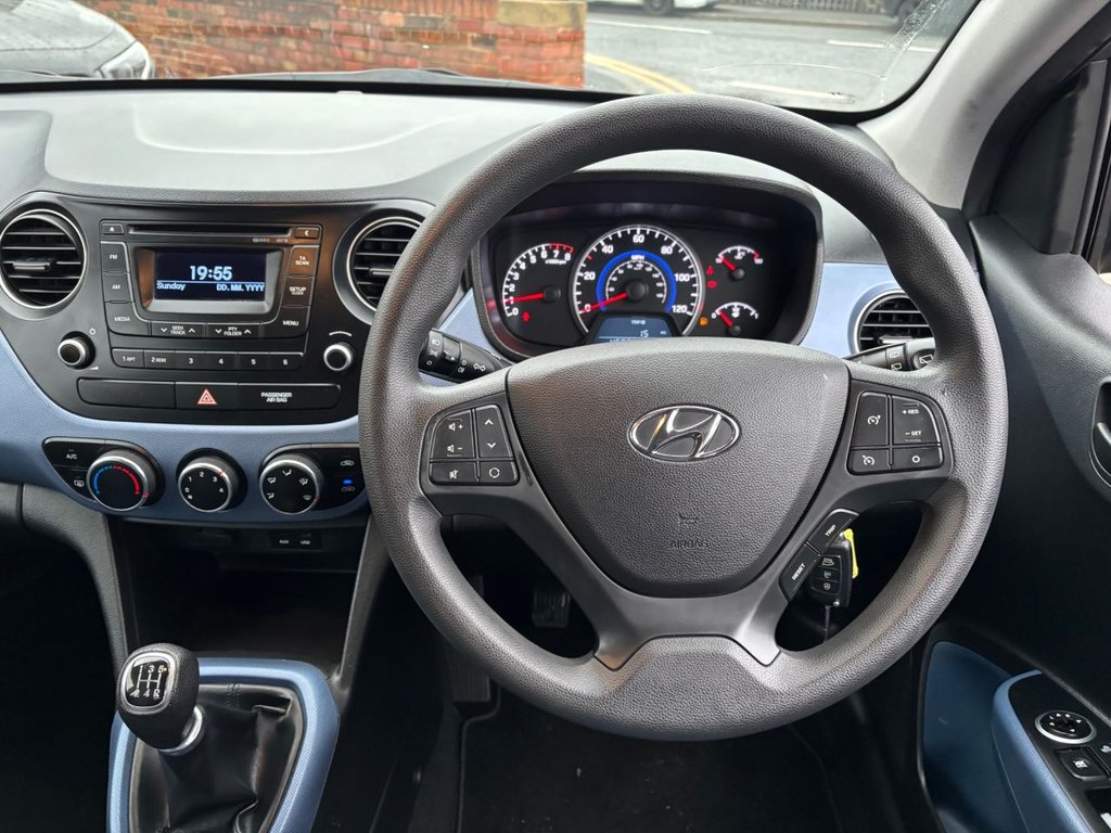 Used Hyundai i10 2014 for sale - 77027318: Photo 11