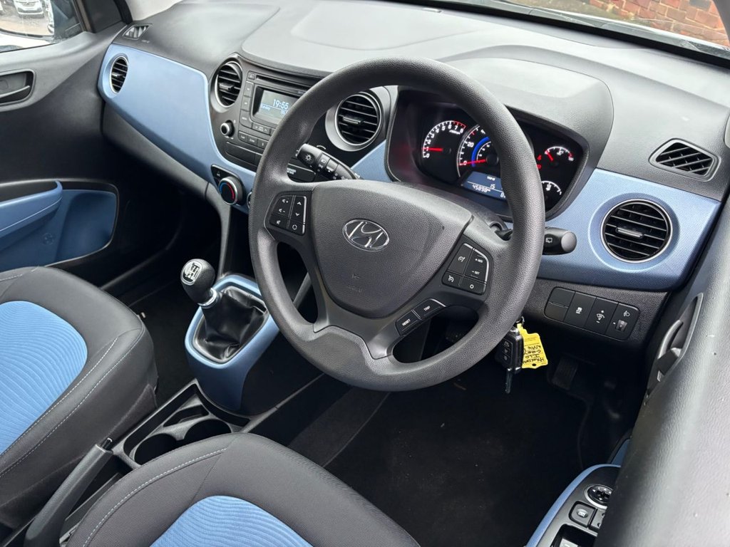 Used Hyundai i10 2014 for sale - 77027318: Photo 12