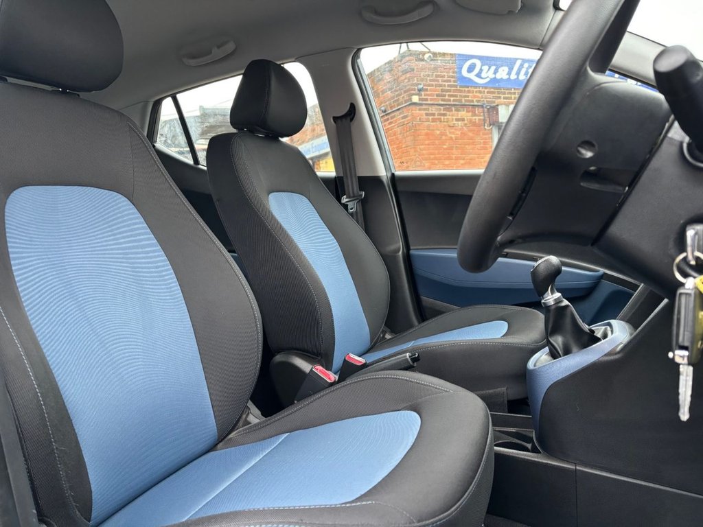 Used Hyundai i10 2014 for sale - 77027318: Photo 13