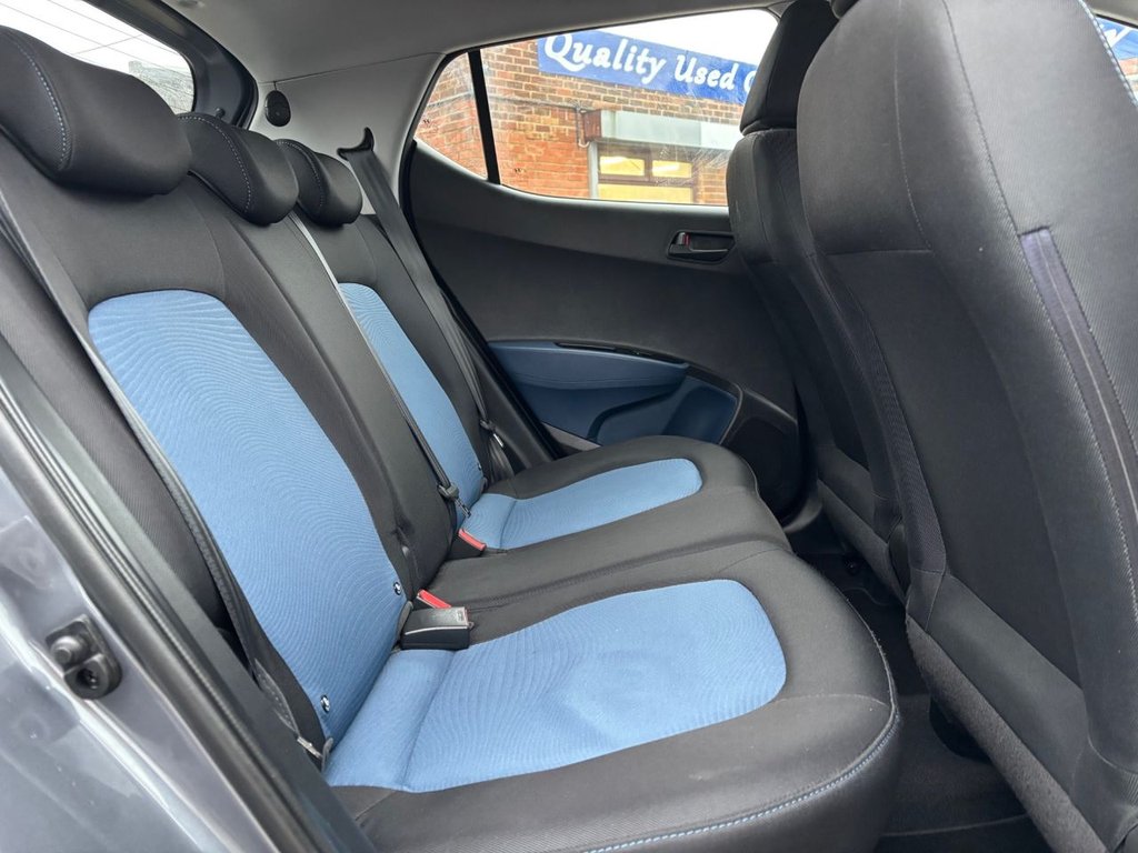 Used Hyundai i10 2014 for sale - 77027318: Photo 15